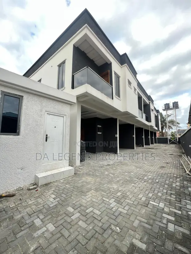 2bdrm Duplex in Ajah for sale