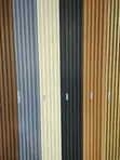 Fluted Panels